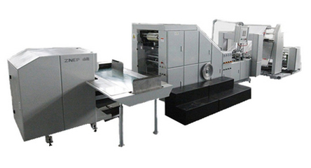 南京卓能ZD-F450型全自動方底紙袋機_制袋機_印后設備_產品_必勝印刷網