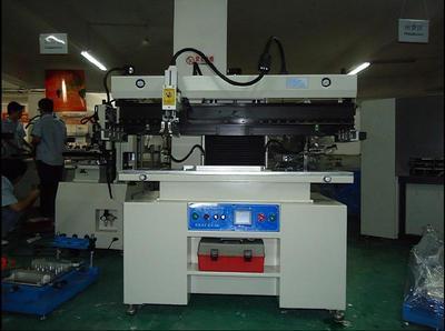 半自動錫膏印刷機(jī)圖片|半自動錫膏印刷機(jī)樣板圖|半自動錫膏印刷機(jī)-深圳市銀特電子設(shè)備