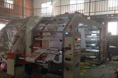 柔印機-2色、4色、6色、8色、10色柔版印刷機-柔印機盡在阿里巴巴-平陽縣萬群.