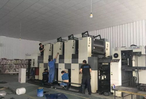 印刷工廠如何對設備進行周期保養