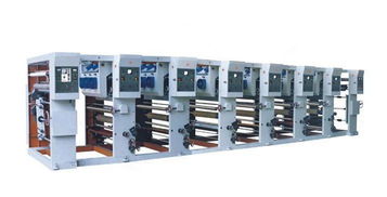 凹版印刷機圖片,凹版印刷機高清圖片 瑞安市瑞森塑料包裝機械廠,