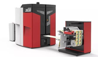 數(shù)碼標簽印刷市場大有可為 這六款設備給你答案