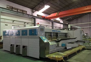 佳研特大規格印刷機受韓國紙箱廠青睞,五年間順利運行幫助客戶實現業務擴張