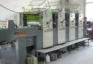 印刷設備的維修保養(yǎng)